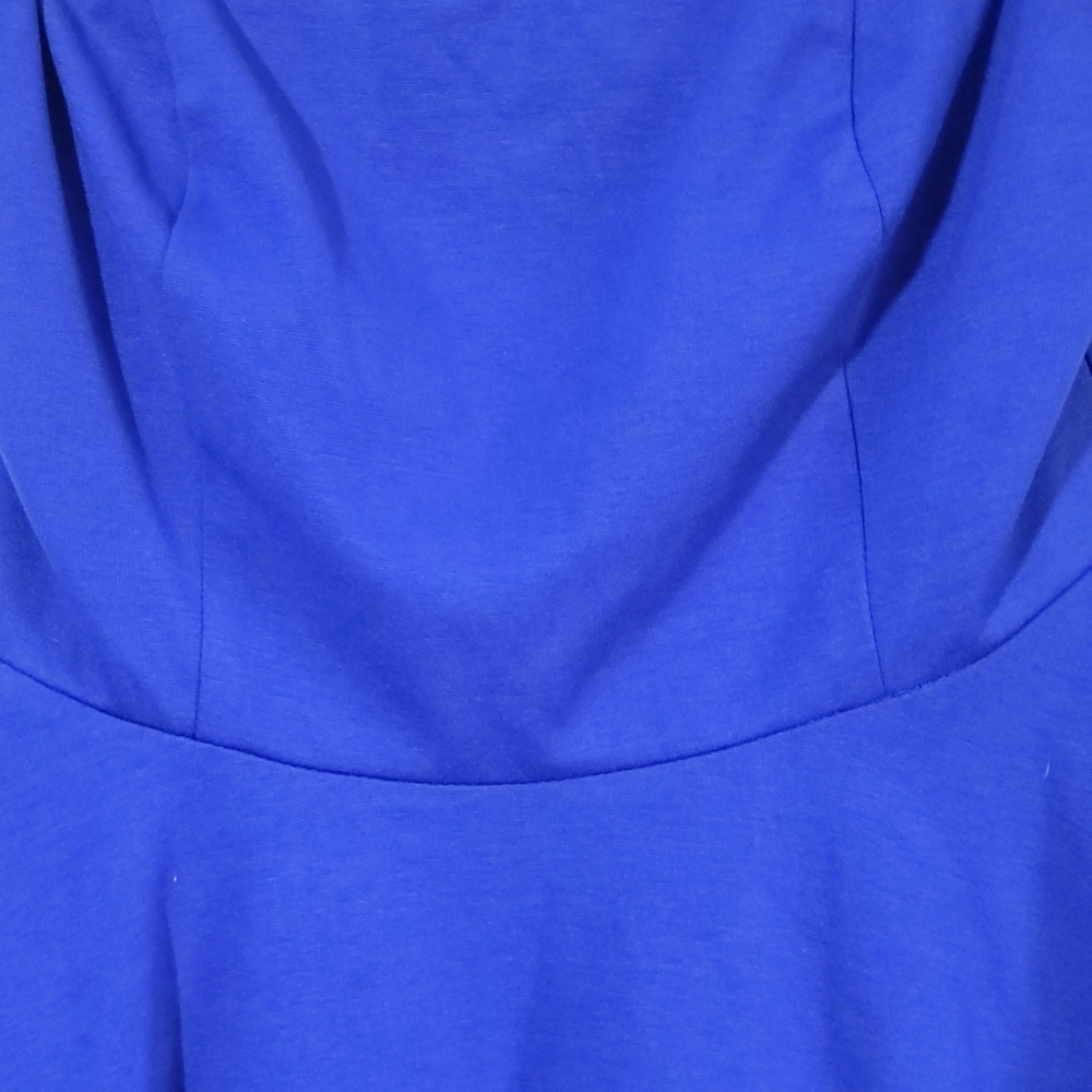 LULUS  Strapless Mini Dress A-line  Medium Weight  - Picture 3 of 6